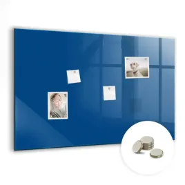 foto-tablica-na-magnesy-i-do-pisania-kolor-niebieski-jednokolorowa-90x60-cm