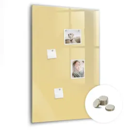 magnetyczna-foto-tablica-do-nauki-i-edukacji-kolor-kremowy-pionowa-60x90-cm