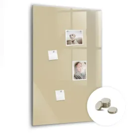foto-tablica-magnetyczna-na-prezent-magnesy-gratis-kolor-bezowy-60x90-cm