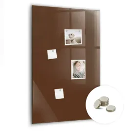 foto-tablica-magnetyczna-na-prezent-magnesy-gratis-kolor-brazowy-60x90-cm