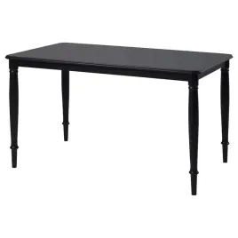 ikea-danderyd-stol-czarny-130x80-cm