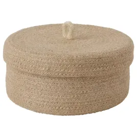 ikea-ljungan-koszyk-z-pokrywka-20x10-cm