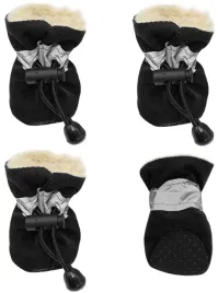 buty-dla-psa-buciki-ocieplane-zimowe-lekkie-materialowe-kolory-4-szt-m