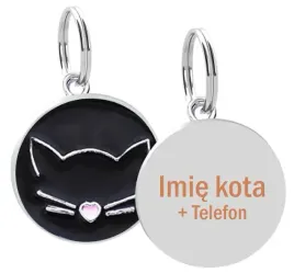 identyfikator-dla-kota-grawerowany-adresowka-kolory-adres-nr-telefonu