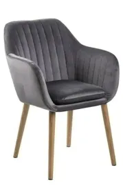 emilia-ciemno-szare-krzeslo-tapicerowane