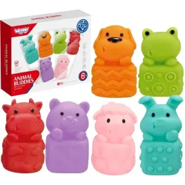 woopie-baby-zwierzatka-sensoryczne-miekkie-zestaw-6-szt