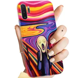 etui-do-samsung-galaxy-note-10-plus-wzory-krzyk-munch-edvard-scream-obudowa