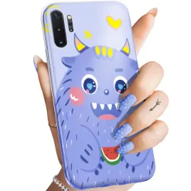 etui-do-samsung-galaxy-note-10-plus-wzory-potwory-potwor-monster-obudowa
