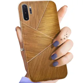 etui-do-samsung-galaxy-note-10-plus-wzory-brazowe-drewniane-brown-obudowa