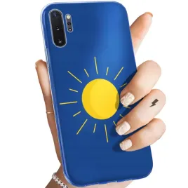 etui-do-samsung-galaxy-note-10-plus-wzory-slonce-planety-sun-obudowa-case