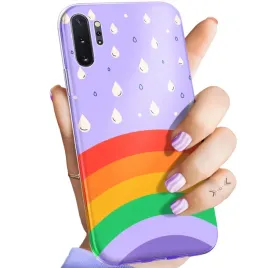 etui-do-samsung-galaxy-note-10-plus-wzory-tecza-rainbow-obudowa-pokrowiec