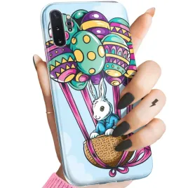etui-do-samsung-galaxy-note-10-plus-wzory-wielkanoc-jajko-krolik-koszyk