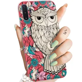 etui-do-samsung-galaxy-note-10-plus-wzory-sowa-sowka-sowy-obudowa-pokrowiec