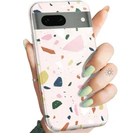 etui-do-google-pixel-7-wzory-lastriko-terrazzo-terakota-obudowa-pokrowiec