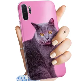 etui-do-samsung-galaxy-note-10-plus-wzory-koty-kotki-kociaki-obudowa-case