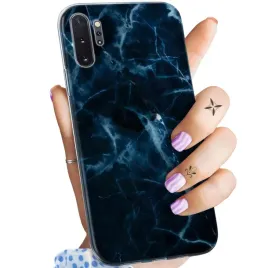 etui-do-samsung-galaxy-note-10-plus-wzory-granatowe-obudowa-pokrowiec-case