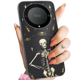 etui-do-huawei-honor-magic-5-lite-honor-x40-5g-honor-wzory-czaszka