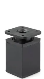 nozka-meblowa-kwadratowa-aluminiowa-h-80-czarny-mat