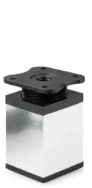 nozka-meblowa-kwadratowa-aluminiowa-h-60-chrom-czarny