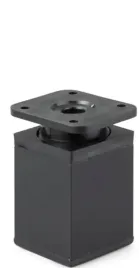 nozka-meblowa-kwadratowa-aluminiowa-h-60-czarny-mat