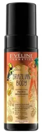 eveline-brazilian-body-pianka-brazujaca-6w1-150ml