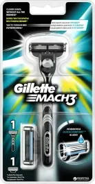 gillette-mach3-zestaw-maszynka-2-wklady