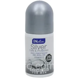 inelia-dezodorant-rol-on-silver-men-50-ml