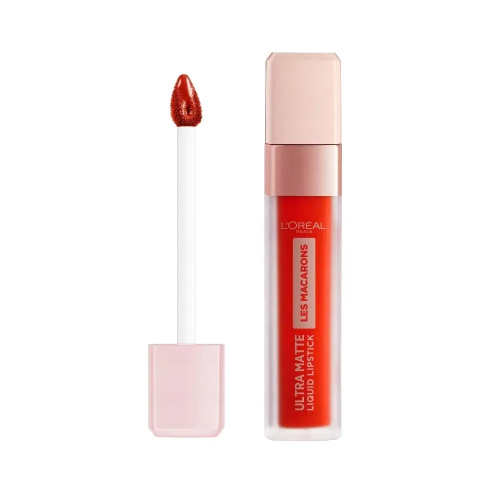 loreal-matujaca-pomadka-les-macarons-826-mango