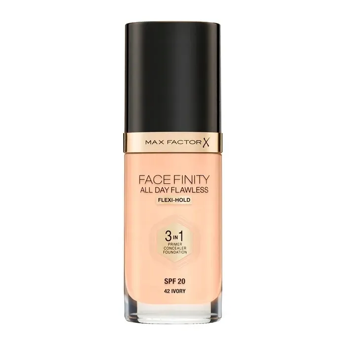 max-factor-podklad-facefinity-3-in-1-nr-42-ivory