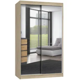 szafa-z-lustrem-120-cm-do-sypialni-przedpokoju-2-lustra-dab-sonoma