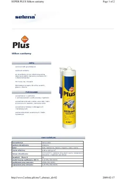 silikon-super-plus-sanitarny-280ml-bezbarwny-pojemnosc-280-ml