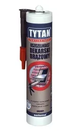 uszczelniacz-dekarski-tytan-310ml-brazowy
