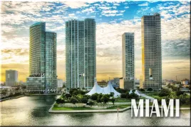 usa-stany-miami-floryda-plaza-magnes-na-lodowke-06