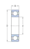 lozysko-684-ezo-4x9x25-stan-nowy