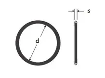 oring-uszczelka-85x7-70nbr-stan-nowy