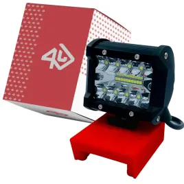 Zdjęcie produktu LAMPA ROBOCZA DO MILWAUKEE HALOGEN LAMPKA 18V MAX