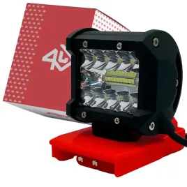 Zdjęcie produktu LAMPA DO HILTI B22 halogen LAMPKA ROBOCZA latarka MAX