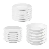 serwis-talerze-miska-ikea-oftast-6-os-18-elementow