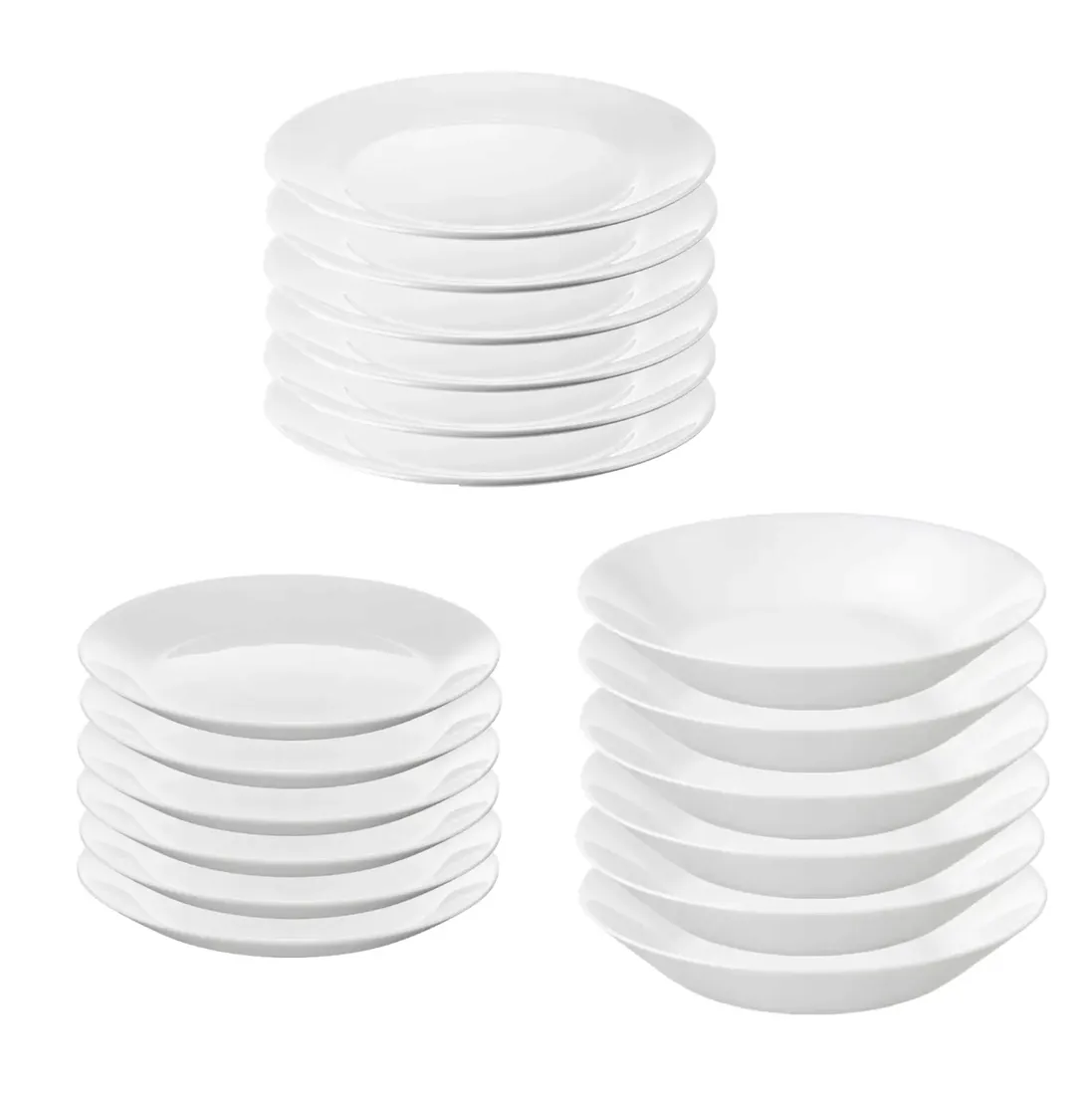 serwis-talerze-miska-ikea-oftast-6-os-18-elementow