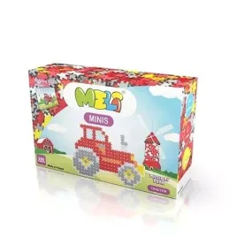 klocki-meli-minis-tractor