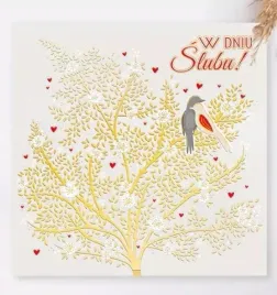 karnet-kw-slub-drzewo