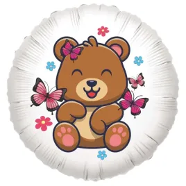 balon-foliowy-mis-i-motylki-bialy-18-rnd