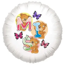 balon-foliowy-mis-i-literki-bialy-18-rnd