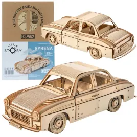 little-story-drewniane-puzzle-model-3d-fso-syrena-105