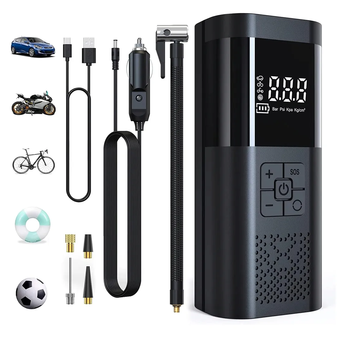 kompresor-behozel-6000mah-150psi-mini-pompka-z-led