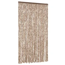 zaslona-przeciwko-owadom-100x200-cm-bezowo-brazowa