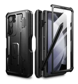 etui-z-szybka-kevlar-pro-pen-do-galaxy-z-fold-5-black