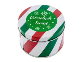 prezentowe-pudelko-na-zegarek-puszka-swiateczna-zielona