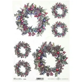 papier-ryzowy-do-decoupage-a4-itd-r2291-zimowe-wianki