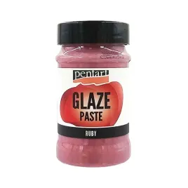 pasta-glaze-gesta-rubinowa-100ml-pentart